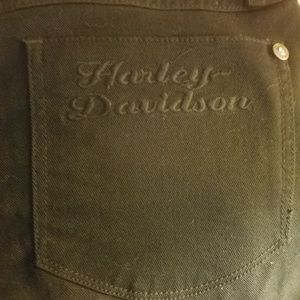 Harley Davidson Womens Jeans
